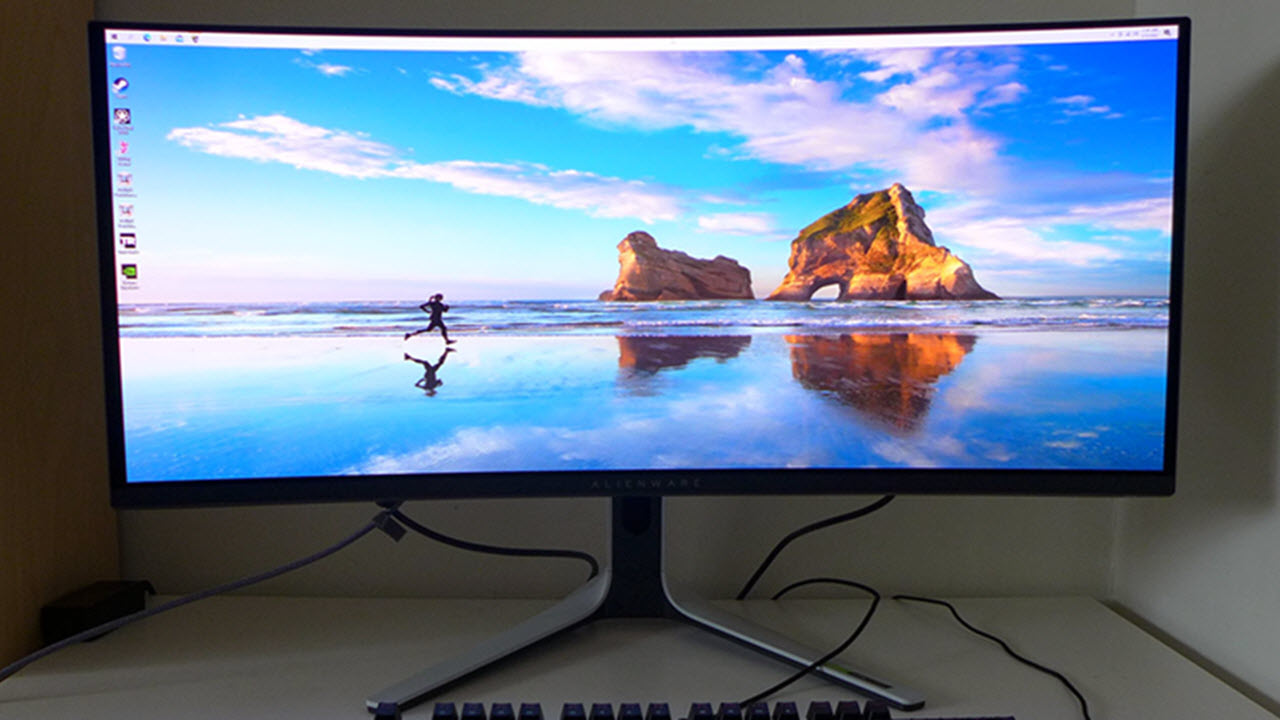 Alienware AW3423DW Gaming Monitor Review: QD-OLED Impresses