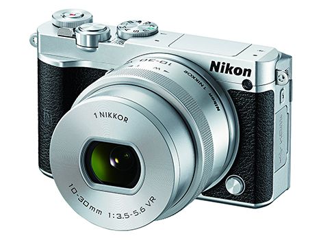 Nikon 1 J5 Camera Review: Mini Mirrorless Done Right | Tom's Guide