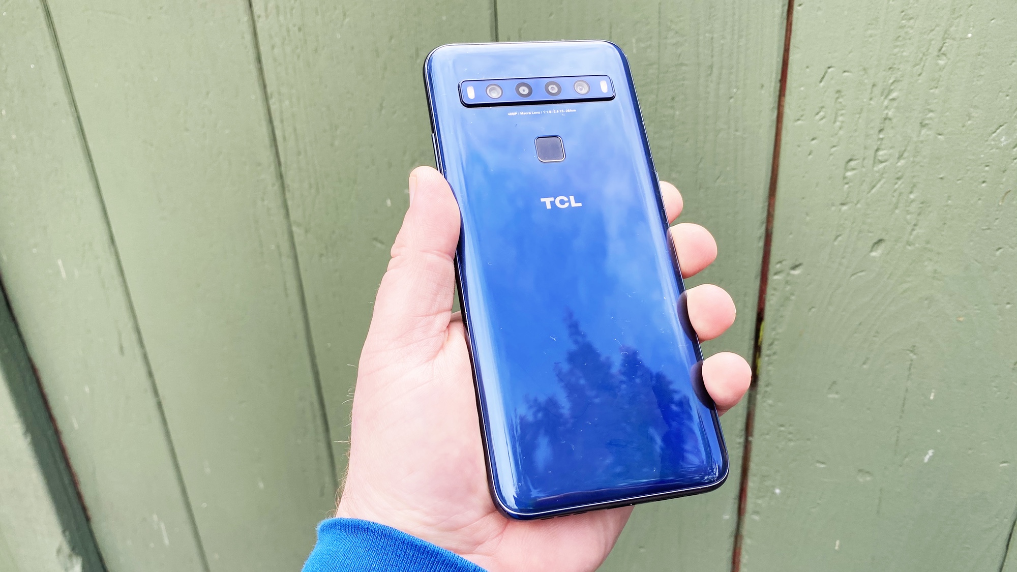 TCL 10L review | Tom's Guide
