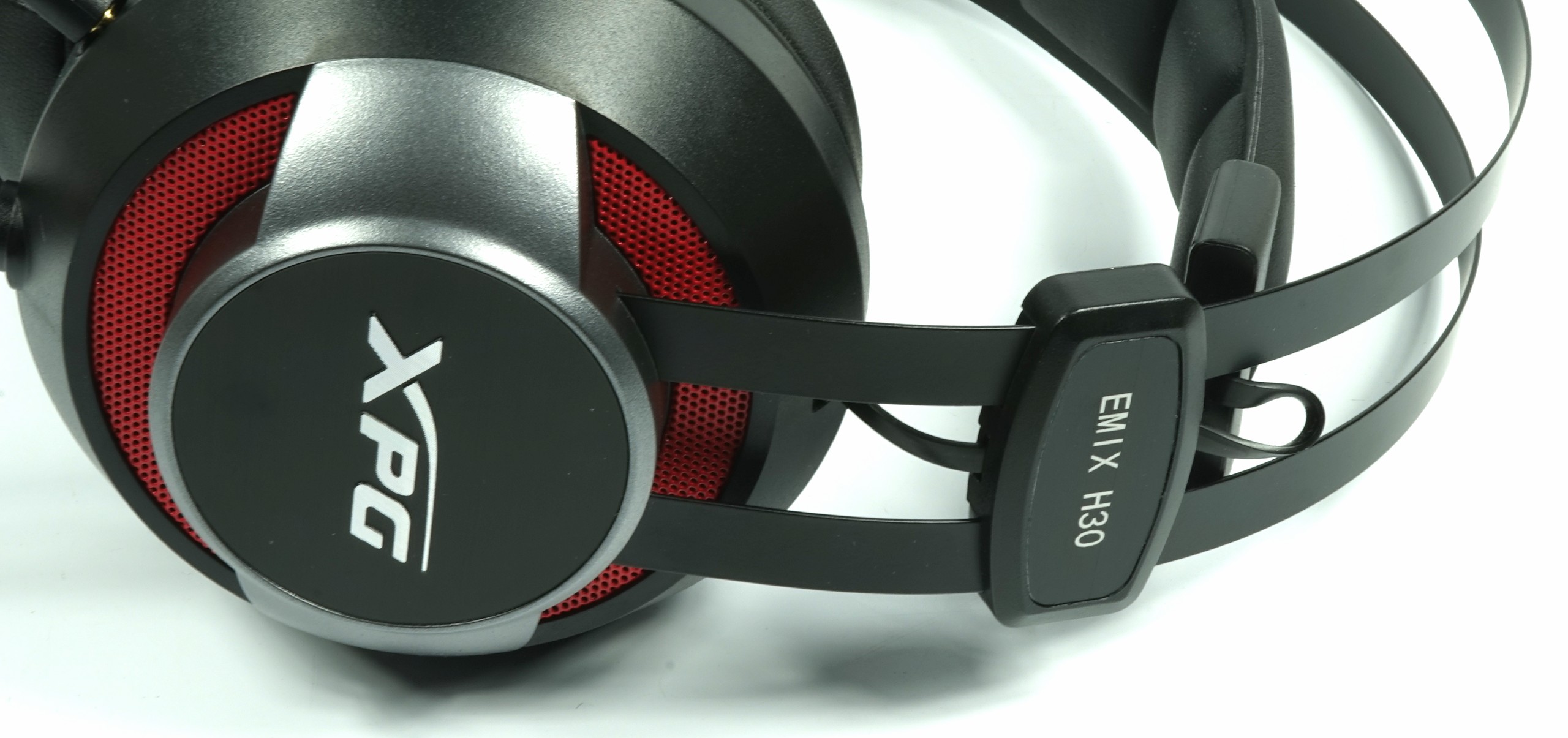 Adata XPG Emix H30 & Solox F30 Gaming Headset Review - Tom's