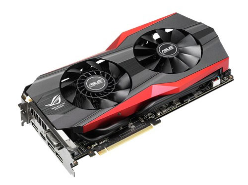 Asus Republic Of Gamers Matrix GTX 980 Ti Platinum: More Details