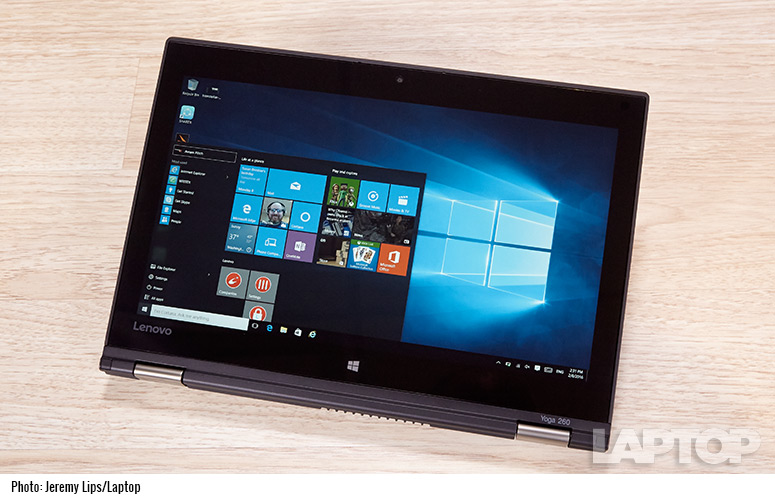 Lenovo ThinkPad Yoga 260 - Full Review and Benchmarks | Laptop Mag