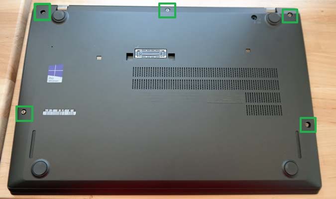 How to Upgrade Your ThinkPad T460s' SSD | Laptop Mag