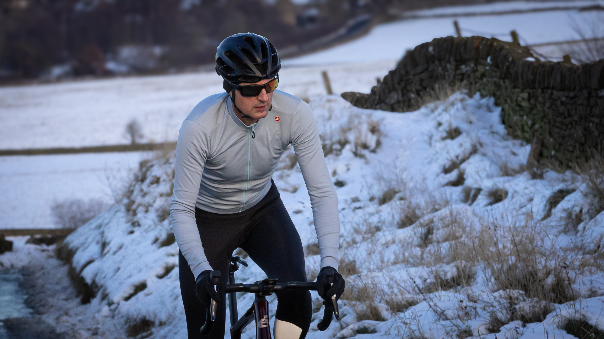 Castelli Perfetto long sleeve jersey review | Cycling Weekly