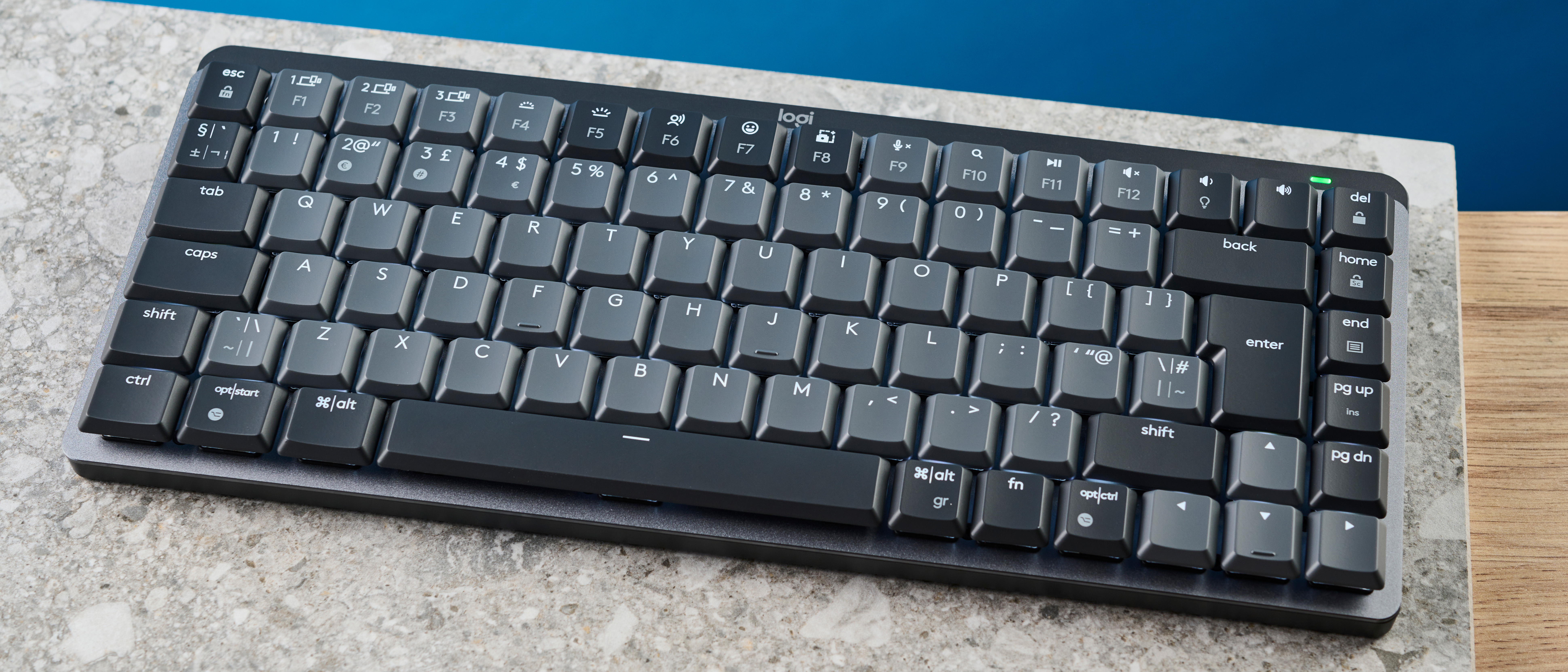 Logitech MX Mechanical Mini review: Pricey but productive | Tom's
