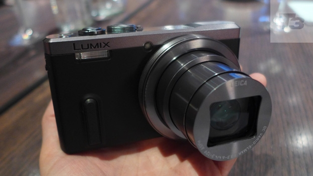 Panasonic TZ60 review | T3