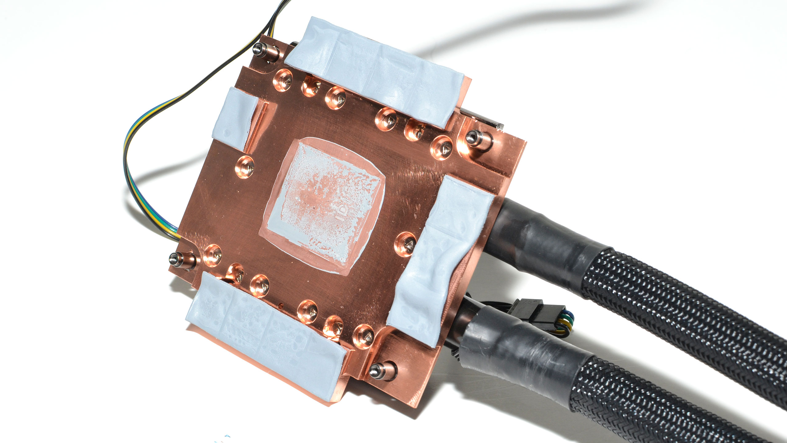 MSI RTX 4090 Suprim Liquid X Teardown - MSI RTX 4090 Suprim Liquid