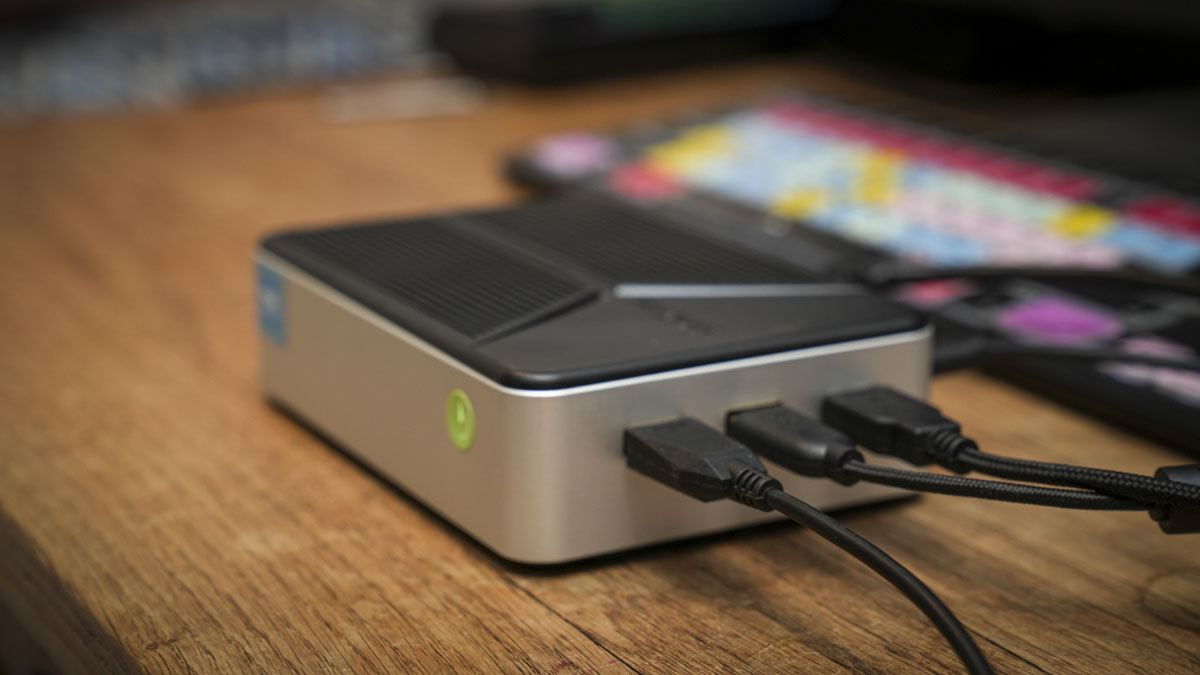 GMKtec NucBox G9 mini PC review | TechRadar