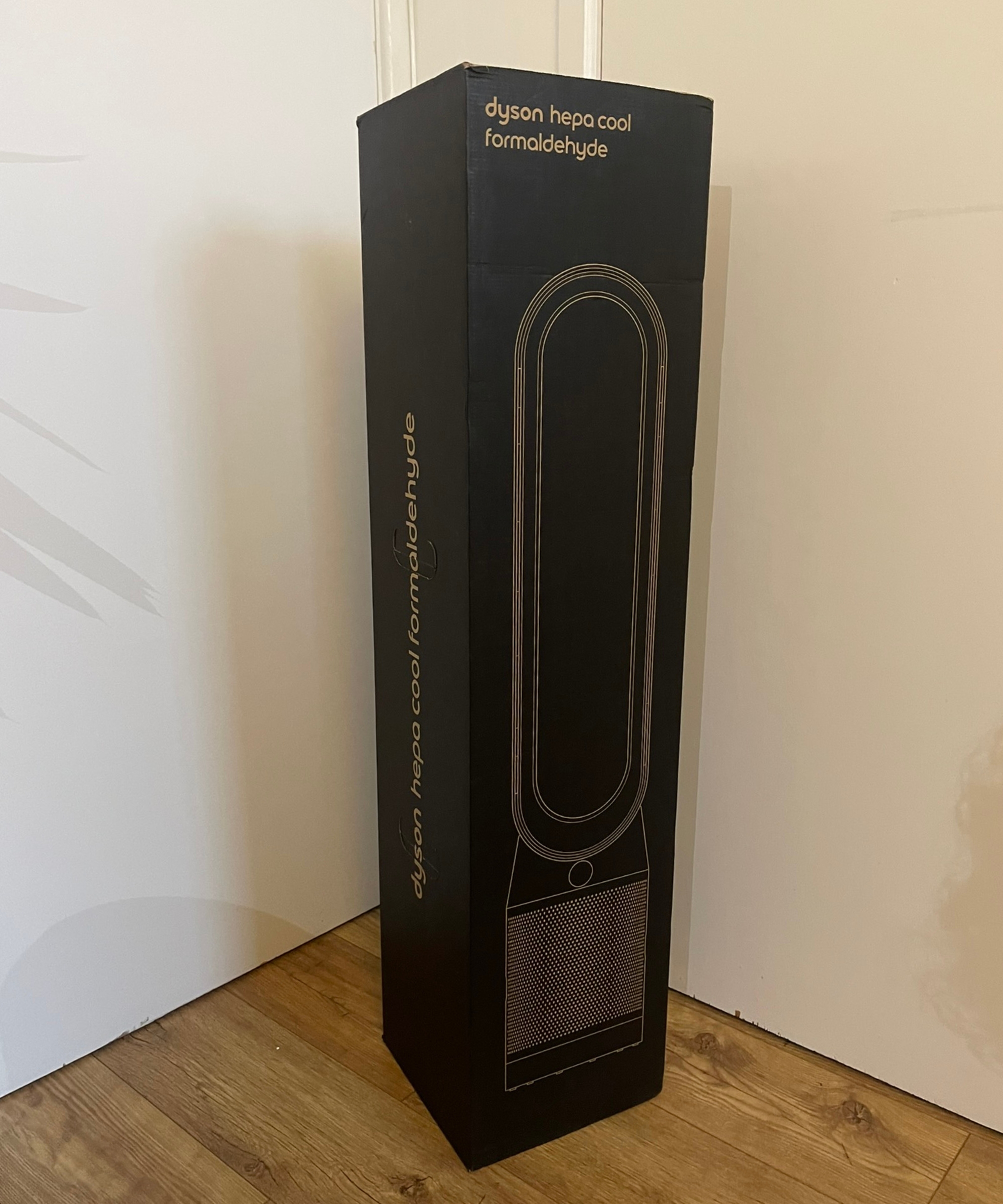 Dyson Purifier Cool Formaldehyde TP09 Purifying Fan review | Homes