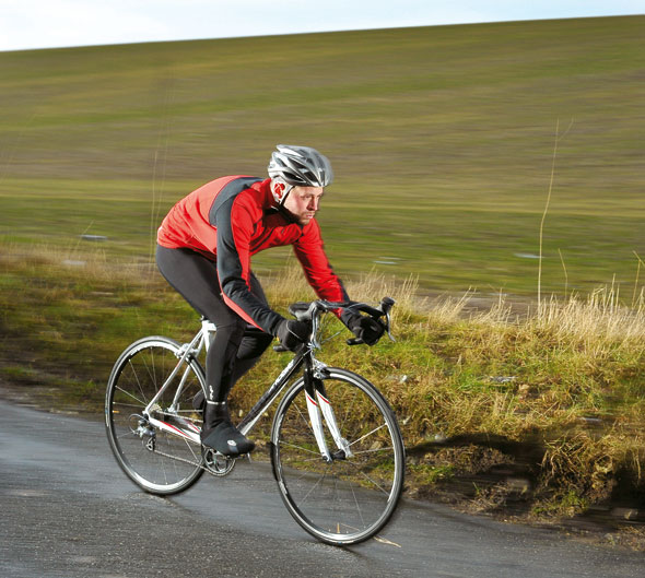 group test: Cannondale CAAD 8 105 review | Cycling Weekly