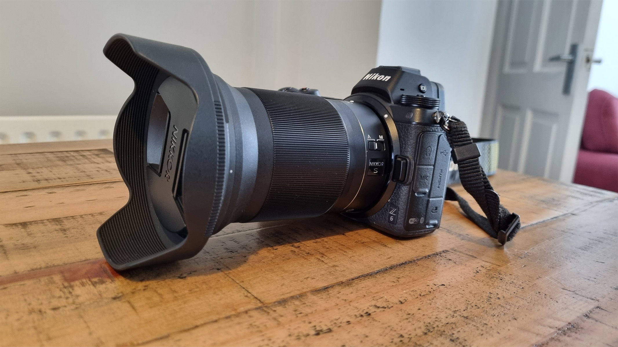 Nikon Z 20mm f/1.8 S wide-angle prime lens review | Space