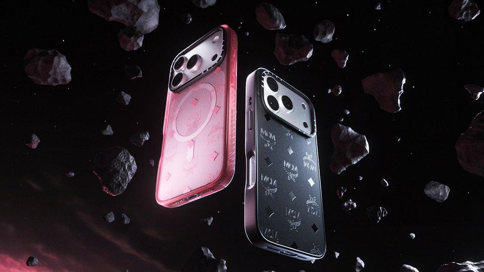 ケースティファイ MCM コラボ iPhone16PRO MCM x Casetify | MCM® JP