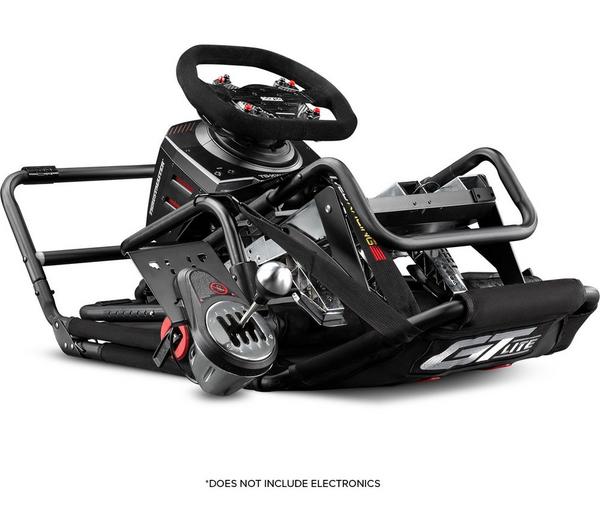 Buy NEXT LEVEL Racing GT Lite Cockpit - Black | Currys