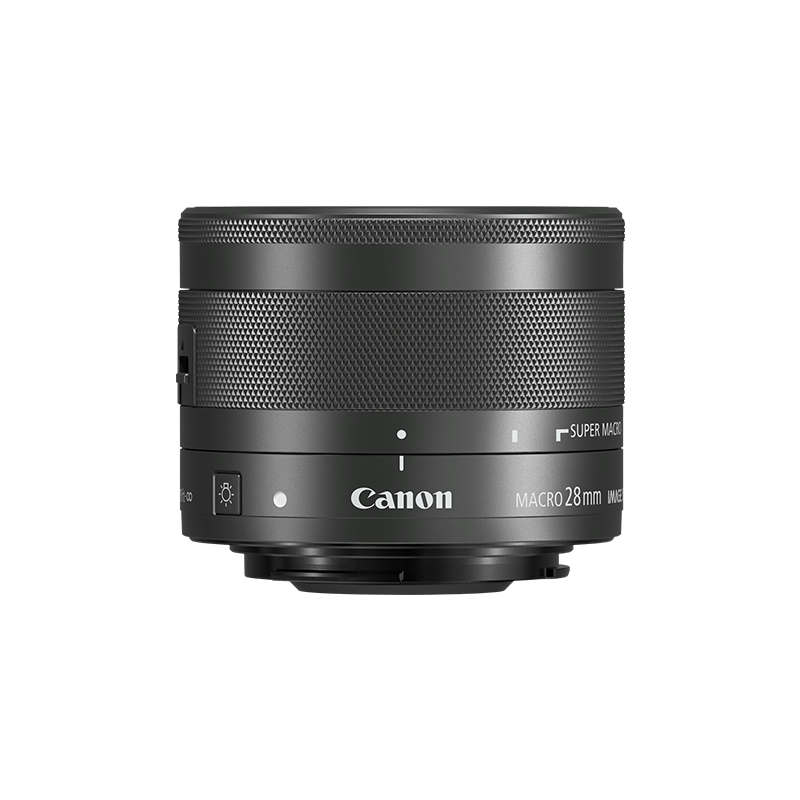 Canon EF-M 28mm f/3.5 Macro IS STM - Objetivas – Objetivas para