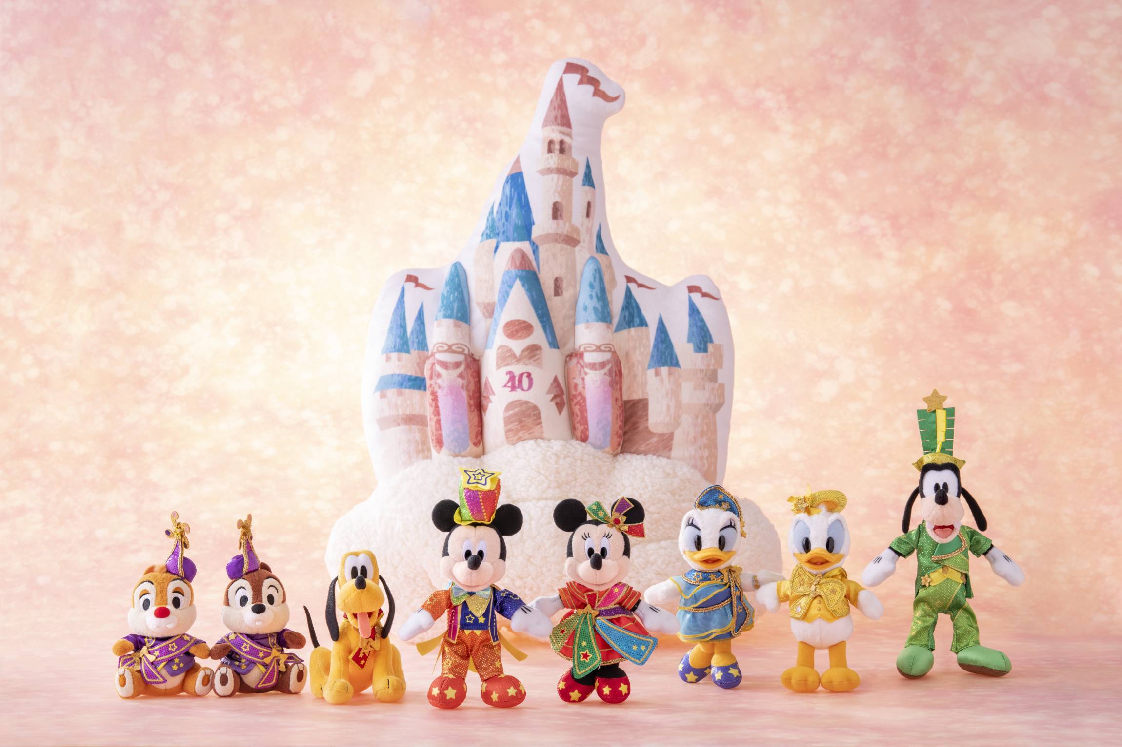 東京ディズニーリゾート®40周年！マニアが選ぶおすすめスペシャル