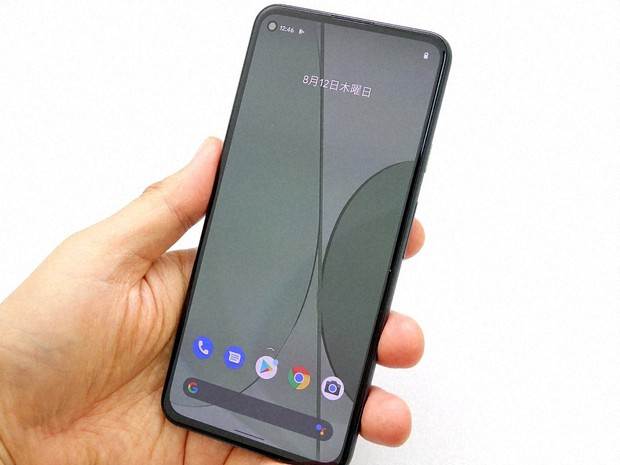 グーグル「Pixel 5a（5G）」上位機並み性能で5万円台 | 知ってトクする
