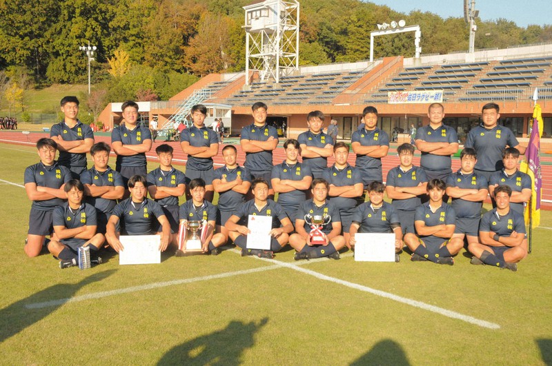 2021高校ラグビー・栃木決勝】国学院栃木99－0佐野日大 [写真特集1/6