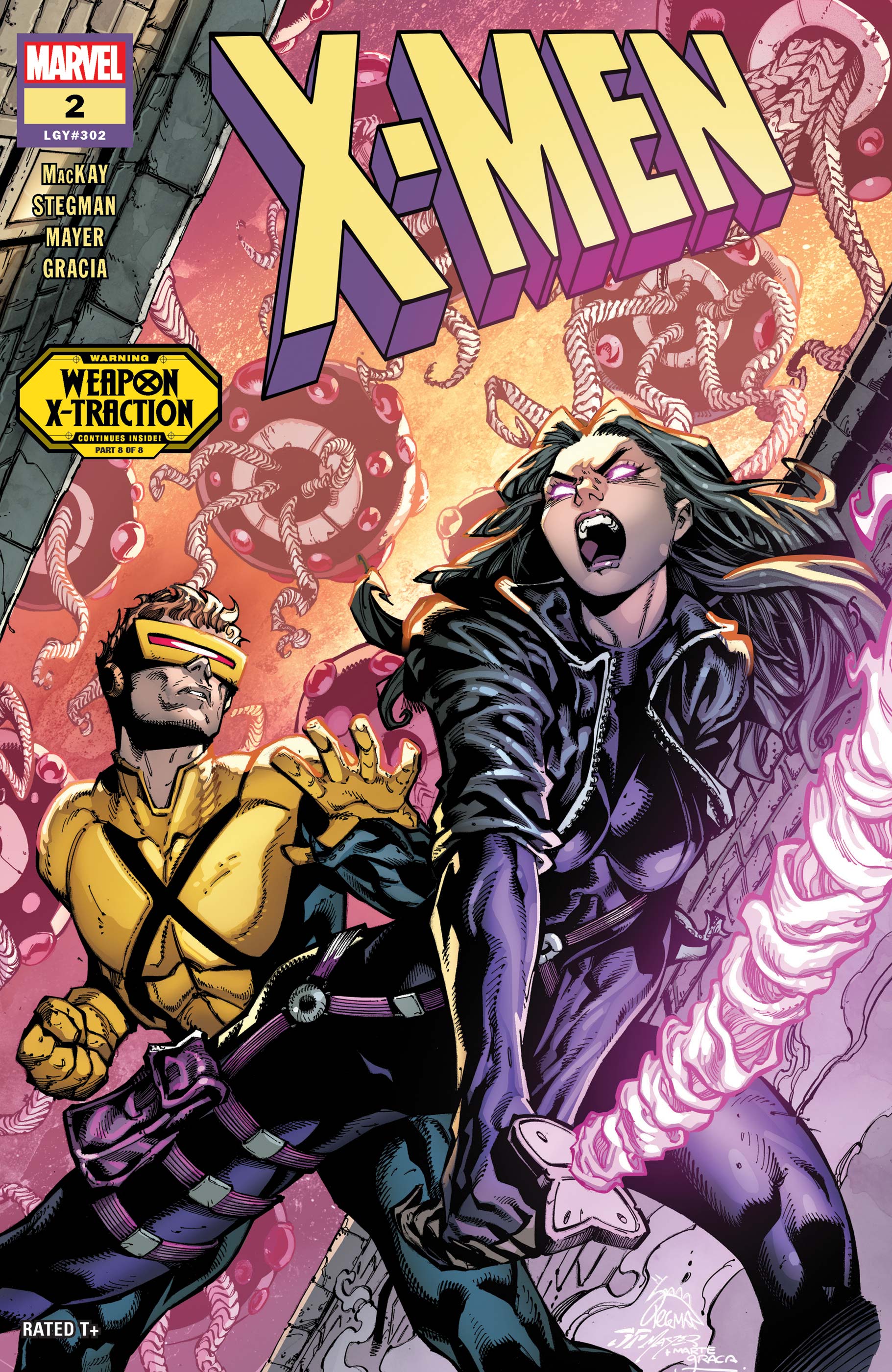 X-Men (2024) #2 | Comic Issues | Marvel
