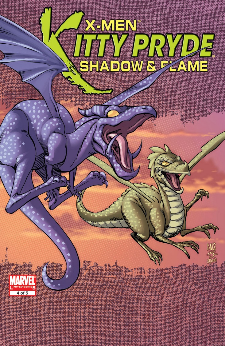 X-Men: Kitty Pryde - Shadow & Flame (2005) #4 | Comic Issues | Marvel