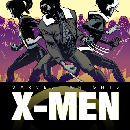 Marvel Noir: Wolverine & the X-Men (Trade Paperback) | Comic