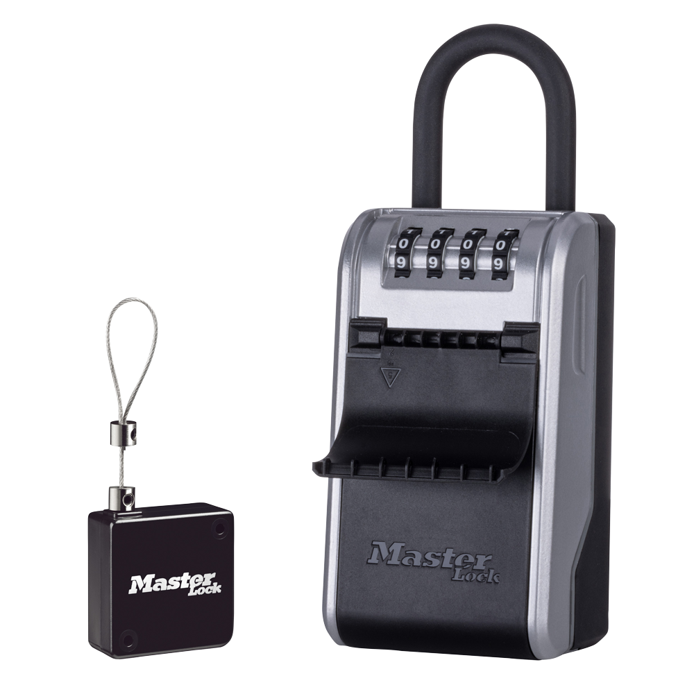5480THRD Portable Lock Boxes | Master Lock