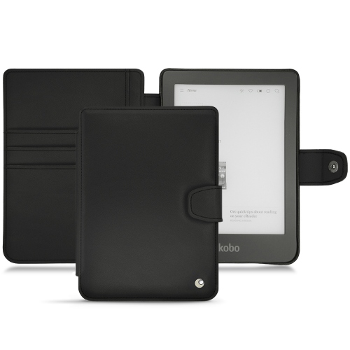 Kobo Clara HD leather covers and cases - Noreve