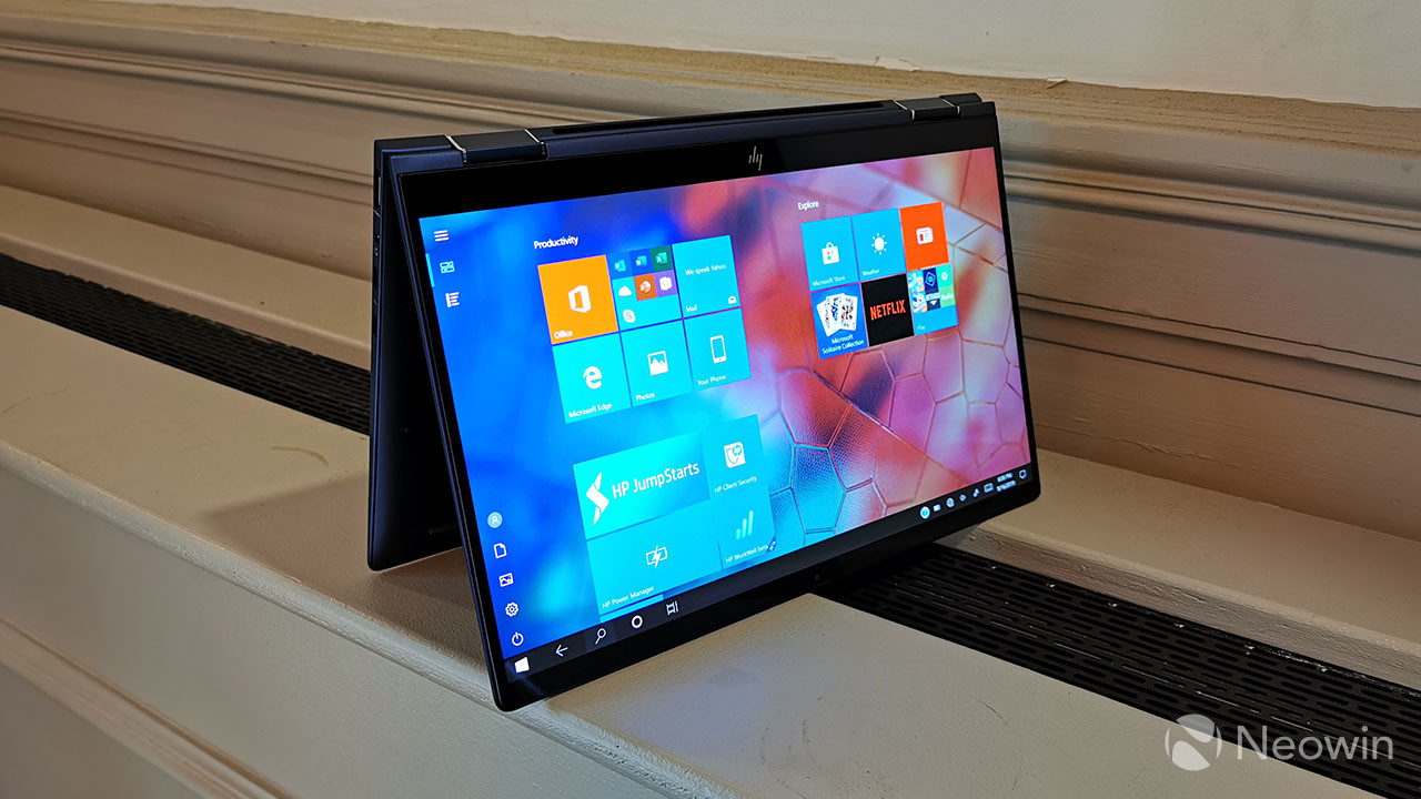 Hands on with the HP Elite Dragonfly - Neowin