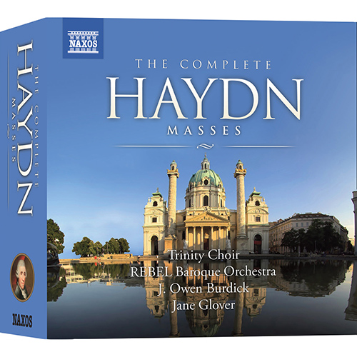 Haydn Boxed Sets | Discover now at Naxos