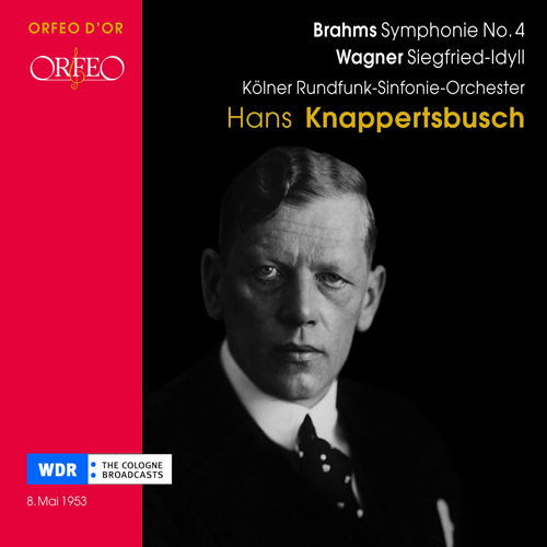HANS KNAPPERTSBUSCH | Listen, download, and purchase at Orfeo Music