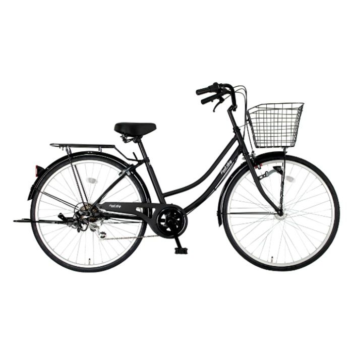 軽快車 LED 26 ブラックの通販｜軽快車｜ホームセンターナフコ【公式通販】