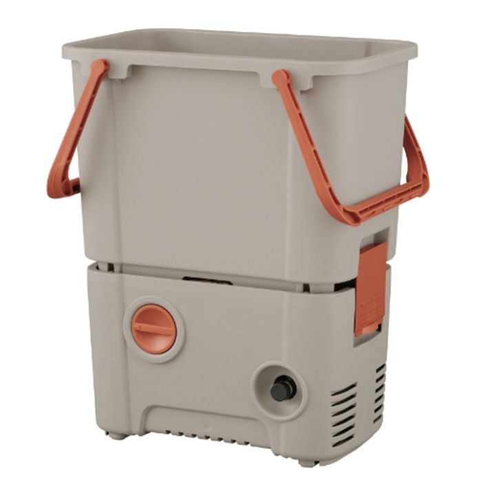 アイリスオーヤマ タンク式高圧洗浄機 SBT-751の通販｜洗浄機｜電動