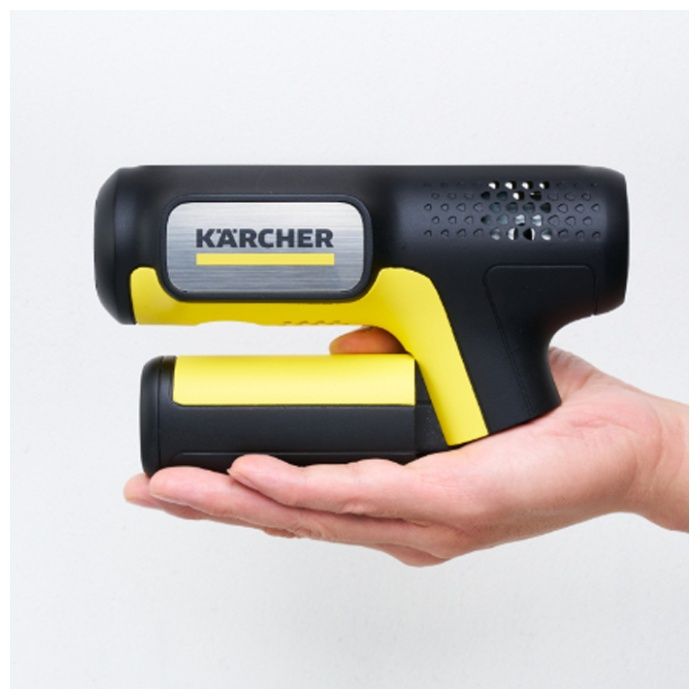 KARCHER モバイル高圧洗浄機 OC ハンディ エア OC Handy Compactの通販