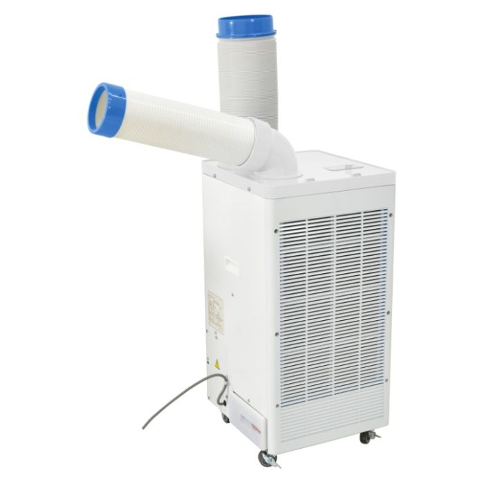 日動 スポットクーラー SPC-25ACNの通販｜スポットエアコン｜冷房用品