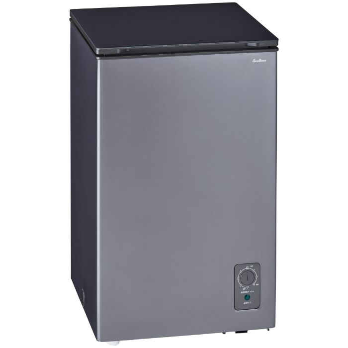 三ツ星貿易 ノンフロンチェスト型冷凍庫 エクセレンス MA102GBの通販