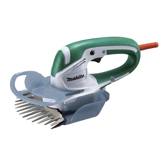 マキタ 14.4V(ライト)充電式芝生バリカン 160mm MUM601DSHの通販｜芝生