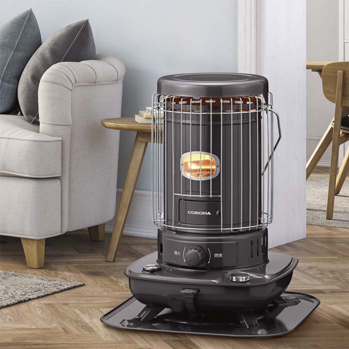 CORONA SL-5118 石油ストーブ 2018年製コロナ対流型石油ストーブ SL