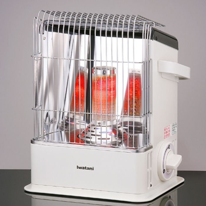 イワタニ カセットガスストーブ デカ暖 CB-STV-DKDの通販｜ガス