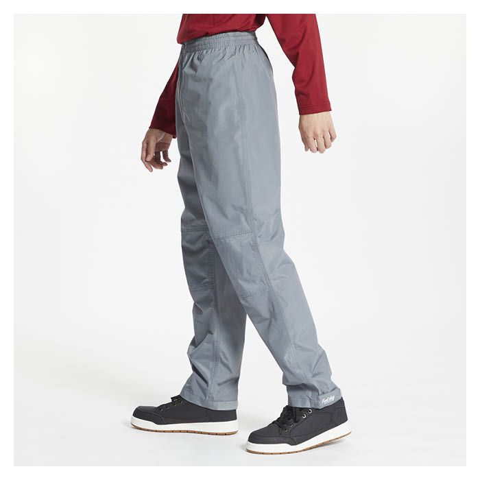 Feel sky ストレッチレインパンツ FL-003 BK Sの通販｜ポリ・ナイロン