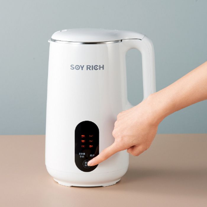 ショップジャパン ソイリッチ SOY-WS01の通販｜ミキサー｜ミキサー