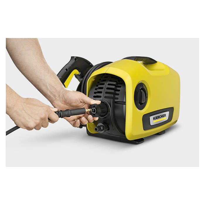 KARCHER(ケルヒャー) 高圧洗浄機 K2サイレント 1.600-920.0の通販