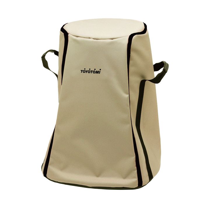 トヨトミ ストーブバッグ KSG-2-Cの通販｜他暖房機器｜冷暖房用品