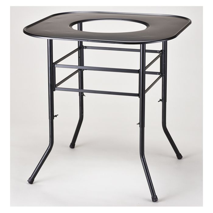 対流型ストーブ用テーブル TST-65(MBK)の通販｜石油ストーブ｜暖房用品