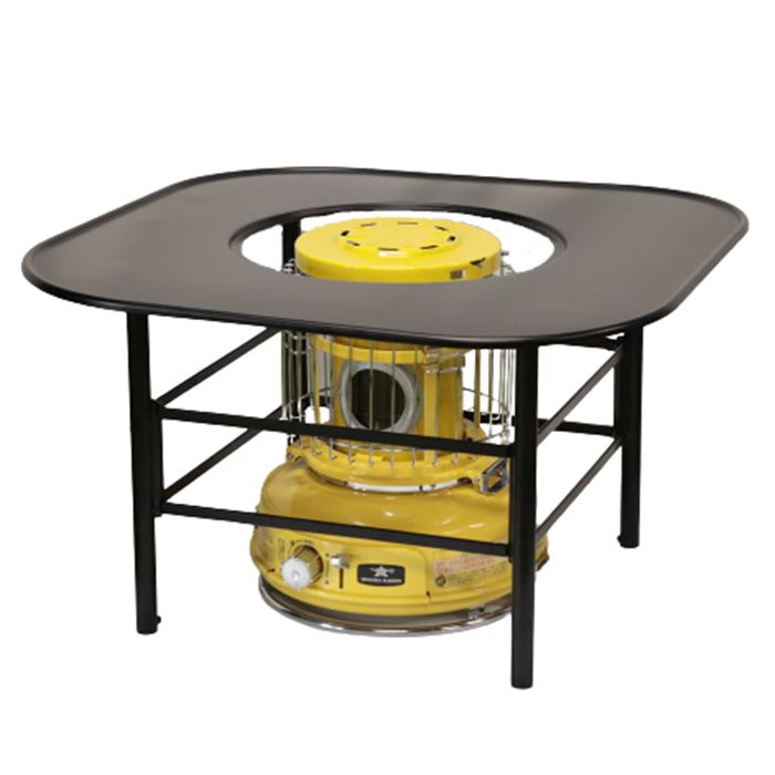 対流型ストーブ用テーブル TST-65(MBK)の通販｜石油ストーブ｜暖房用品