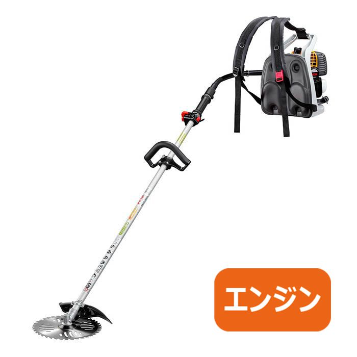 京セラ エンジン刈払機 EKKB-2665Lの通販｜エンジン式の草刈り機・刈