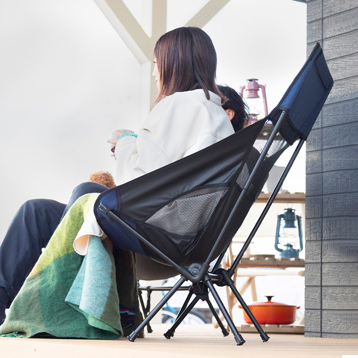 デニム調チェアハイバック ワイド K-29 LDの通販｜チェア｜チェア