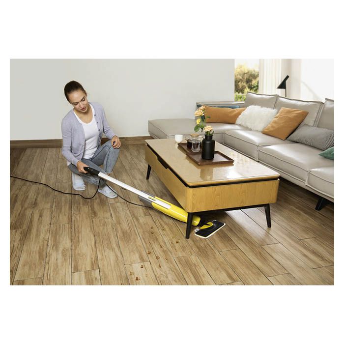 KARCHER(ケルヒャー) スチームクリーナー SC Uprightの通販｜洗浄機