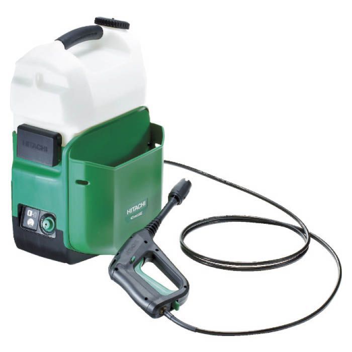 HiKOKI(ハイコーキ) 18Vコードレス高圧洗浄機 本体 AW18DBL (NN)の通販