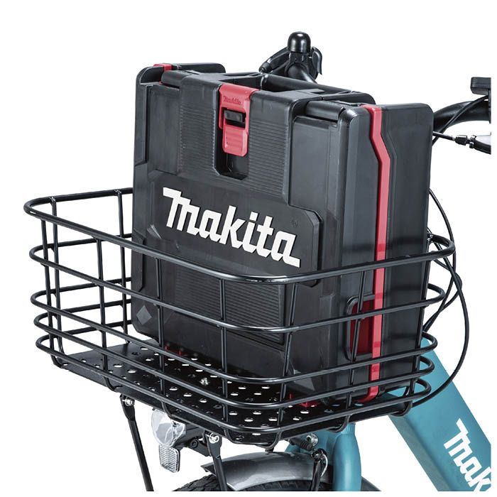 マキタ 40Vmax充電式アシスト自転車 本体 BY001GZの通販｜充電式