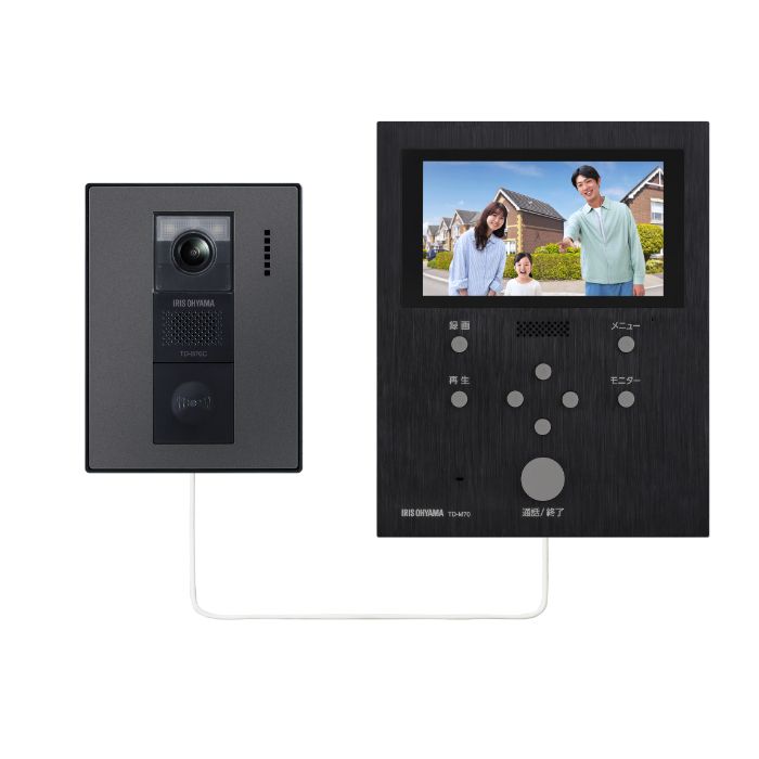 Panasonic(パナソニック) テレビドアホン VL-SZ50KFの通販｜TVドアホン