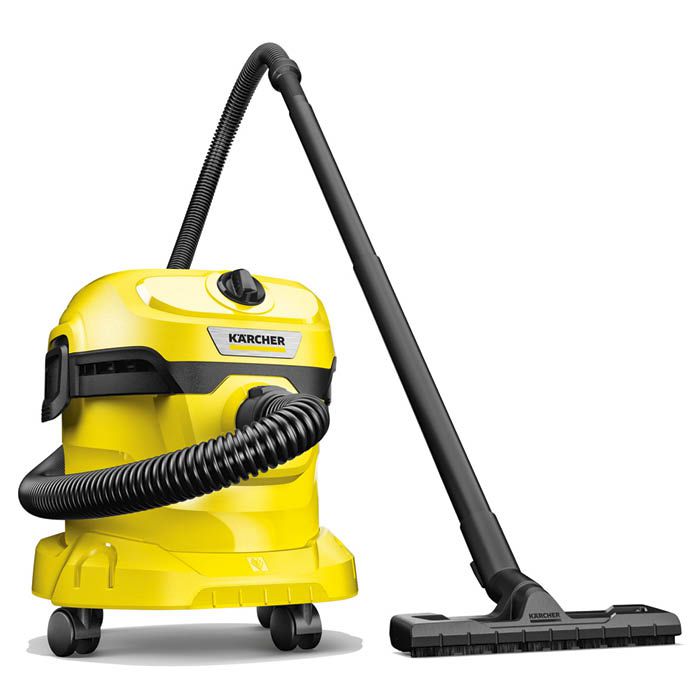 KARCHER(ケルヒャー) 乾湿両用バキュームクリーナーWD2Plus 1.628